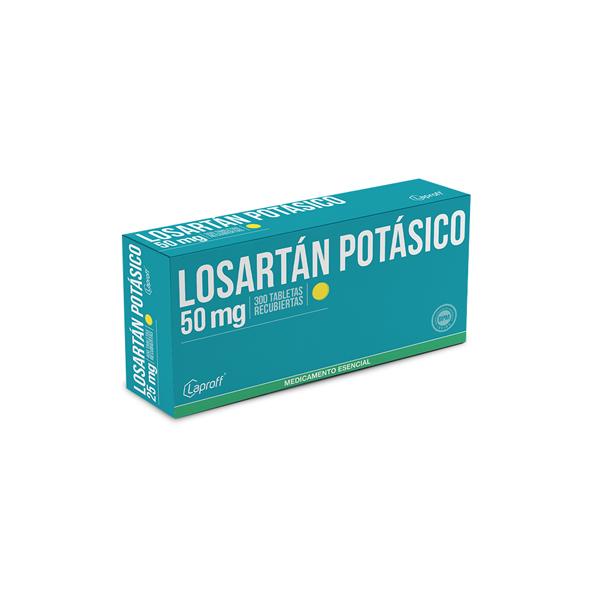LOSARTAN 50 X 30 TAB