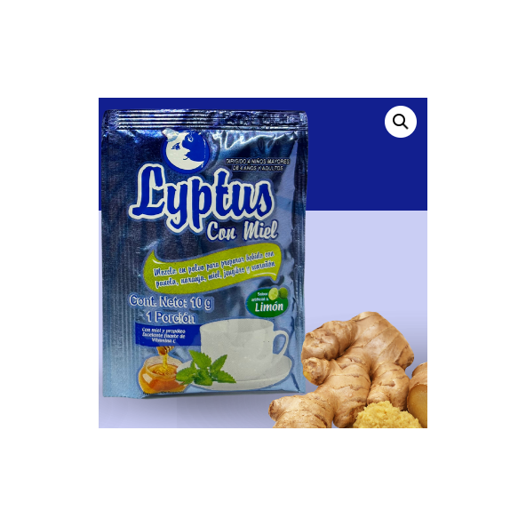 LYPTUS NOCHE SOBRES CALIENTES X 24 UNDS