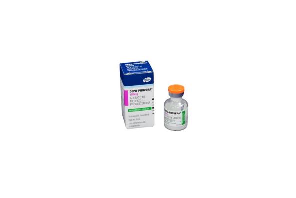 DEPO-PROVERA 150 MG X 3 ML