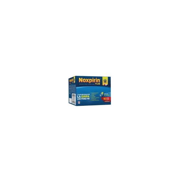 NOXPIRIN PLUS X 48 CP