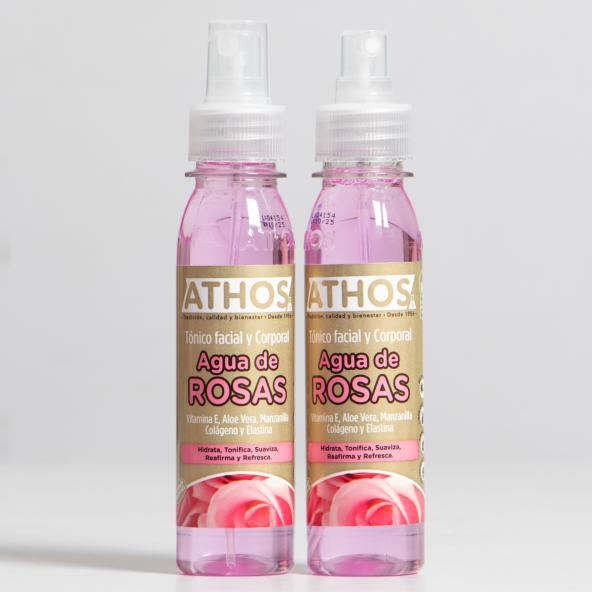 AGUA DE ROSAS X 250 ML