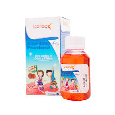 DOLICOX"ACETAMINOFEN" JB CEREZA X 90 ML