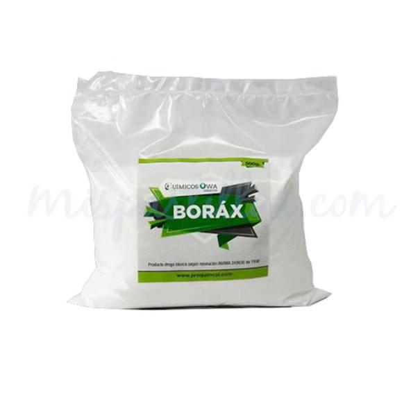 BORAX BOLSAS X250 G