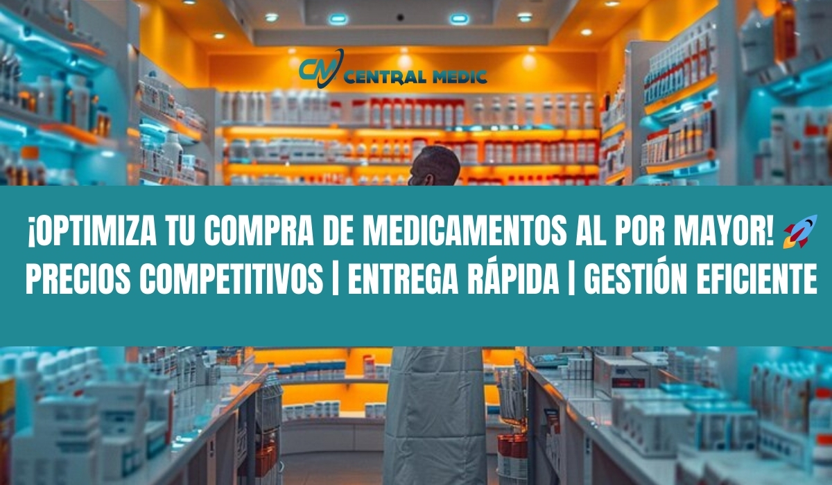 Distribuidora de medicamentos