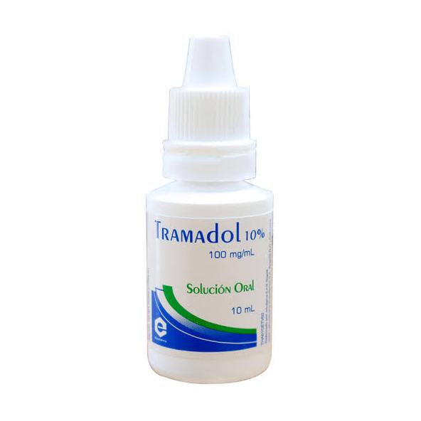 TRAMADOL 100 MG GOTAS X 10 ML EXPO