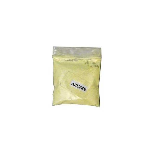 AZUFRE PULVERIZADO X 250 GR
