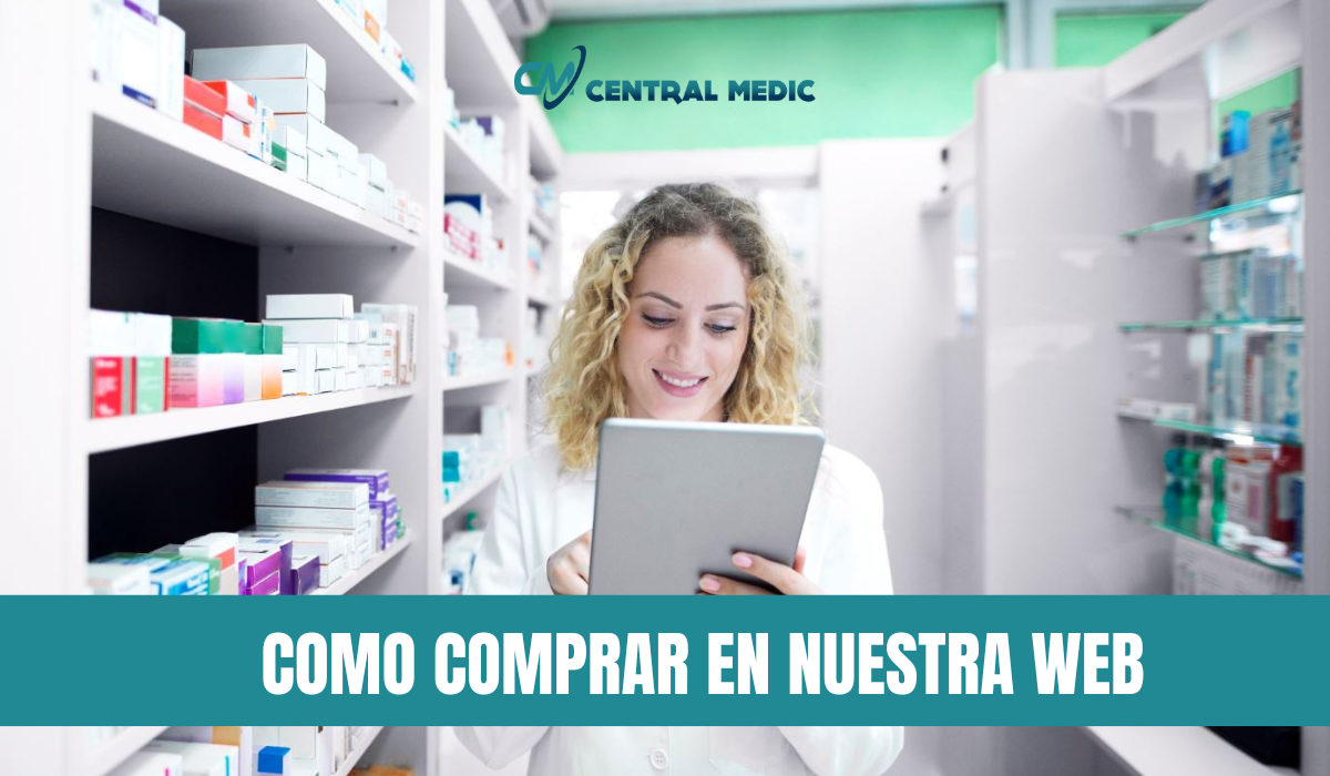 Como comprar medicamentos al por mayor