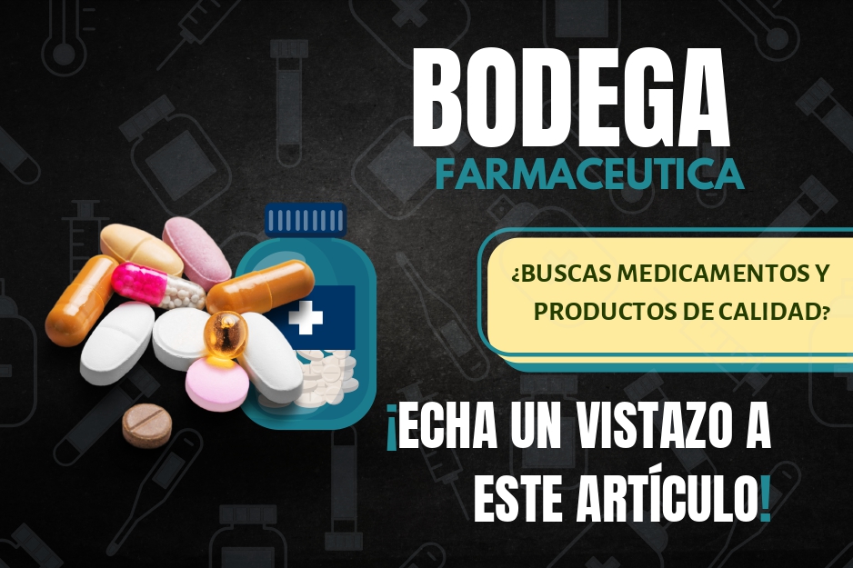 Distribuidora de medicamentos